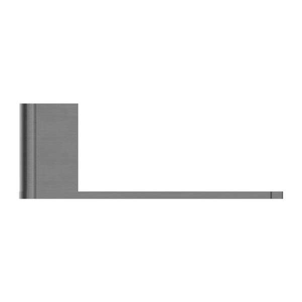 BIANCA TOILET ROLL HOLDER GUN METAL (NR9086GM)