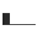 BIANCA TOILET ROLL HOLDER MATTE BLACK (NR9086MB)