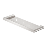 BIANCA METAL SHOWER SHELF BRUSHED NICKEL (NR9087aBN)