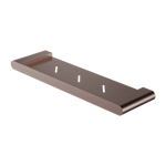 Bianca Metal Shower Shelf Brushed Bronze (NR9087aBZ)