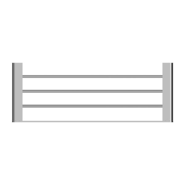 BIANCA TOWEL RACK CHROME (NR9089CH)