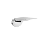 MECCA CARE SHOWER SEAT 400X330MM CHROME (NRCR0003CH)