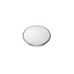 MECCA CARE 32MM GRAB RAIL CAP CHROME (NRCR0004CH)