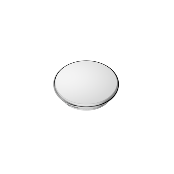 MECCA CARE 32MM GRAB RAIL CAP CHROME (NRCR0004CH)
