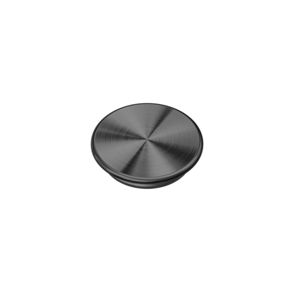 MECCA CARE 32MM GRAB RAIL CAP GUN METAL (NRCR0004GM)