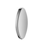 BACKREST REMOVABLE WALL COVER PLATE CHROME (NRCR0005CH)