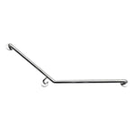 Classic Care SS304 800X700 140 Degrees Left Hand (Concealed Fixing) Chrome (NRCR03lCH)