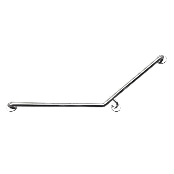 Classic Care SS304 800 X 700 140 Degrees Right Hand Chrome (NRCR03rCH)