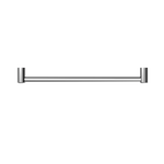 MECCA CARE 25MM GRAB RAIL 300/450/600/900/1200MM CHROME