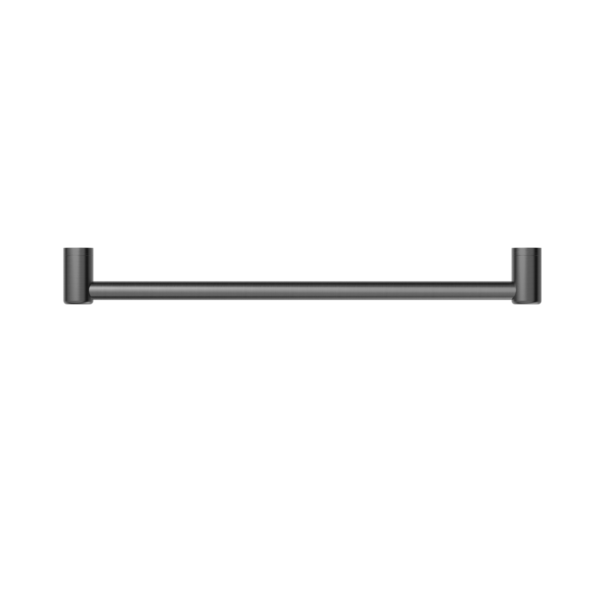 MECCA CARE 25MM GRAB RAIL 300/450/600/900/1200MM GUN METAL