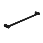 MECCA CARE 25MM GRAB RAIL 300/450/600/900/1200MM MATTE BLACK
