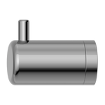 MECCA CARE 25MM WALL HOOK CHROME (NRCR2582CH)
