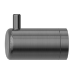 MECCA CARE 25MM WALL HOOK GUN METAL (NRCR2582GM)