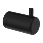 MECCA CARE 25MM WALL HOOK MATTE BLACK (NRCR2582MB)