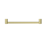 MECCA CARE 32MM GRAB RAIL 300/450/600/900/1200MM BRUSHED GOLD