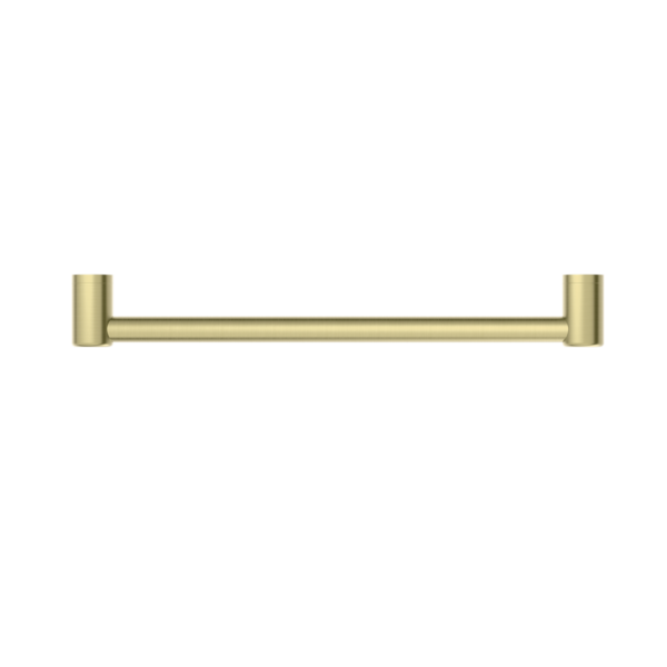 MECCA CARE 32MM GRAB RAIL 300/450/600/900/1200MM BRUSHED GOLD