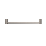 MECCA CARE 32MM GRAB RAIL 300/450/600/900/1200MM BRUSHED NICKEL