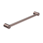 MECCA CARE 32MM GRAB RAIL 300/450/600/900/1200MM BRUSHED BRONZE