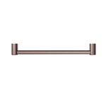 MECCA CARE 32MM GRAB RAIL 300/450/600/900/1200MM BRUSHED BRONZE