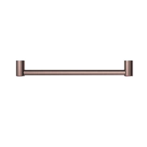 MECCA CARE 32MM GRAB RAIL 300/450/600/900/1200MM BRUSHED BRONZE