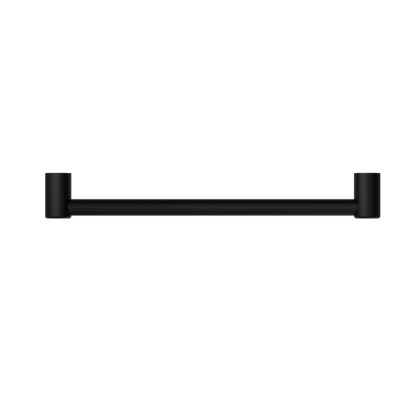 MECCA CARE 32MM GRAB RAIL 300/450/600/900/1200MM MATTE BLACK