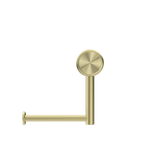 MECCA CARE HEAVY DUTY TOILET ROLL HOLDER BRUSHED GOLD (NRCR3286BG)