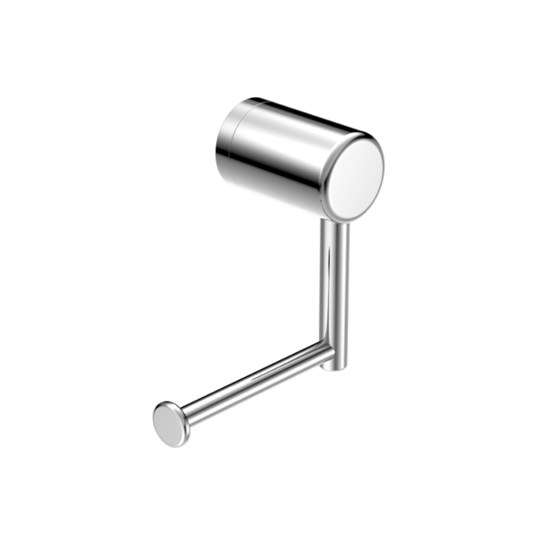 MECCA CARE HEAVY DUTY TOILET ROLL HOLDER CHROME (NRCR3286CH)