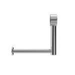 MECCA CARE ADD ON TOILET ROLL HOLDER CHROME (NRCR3286TCH)