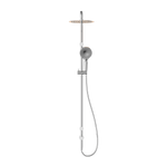 Mecca Care 25mm Grab Rail 900mm Twin Shower Set Chrome (NRCS007CH)