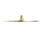 300MM ROUND SHOWER HEAD BRUSHED GOLD (NRROA1202BG)