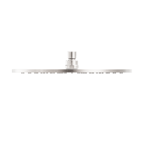 300MM ROUND SHOWER HEAD BRUSHED NICKEL (NRROA1202BN)