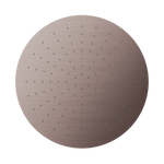 300MM ROUND SHOWER HEAD BRUSHED BRONZE (NRROA1202BZ)