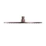 300MM ROUND SHOWER HEAD BRUSHED BRONZE (NRROA1202BZ)