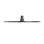 300MM ROUND SHOWER HEAD GRAPHITE (NRROA1202GR)