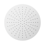 300MM ROUND SHOWER HEAD MATTE WHITE (NRROA1202MW)