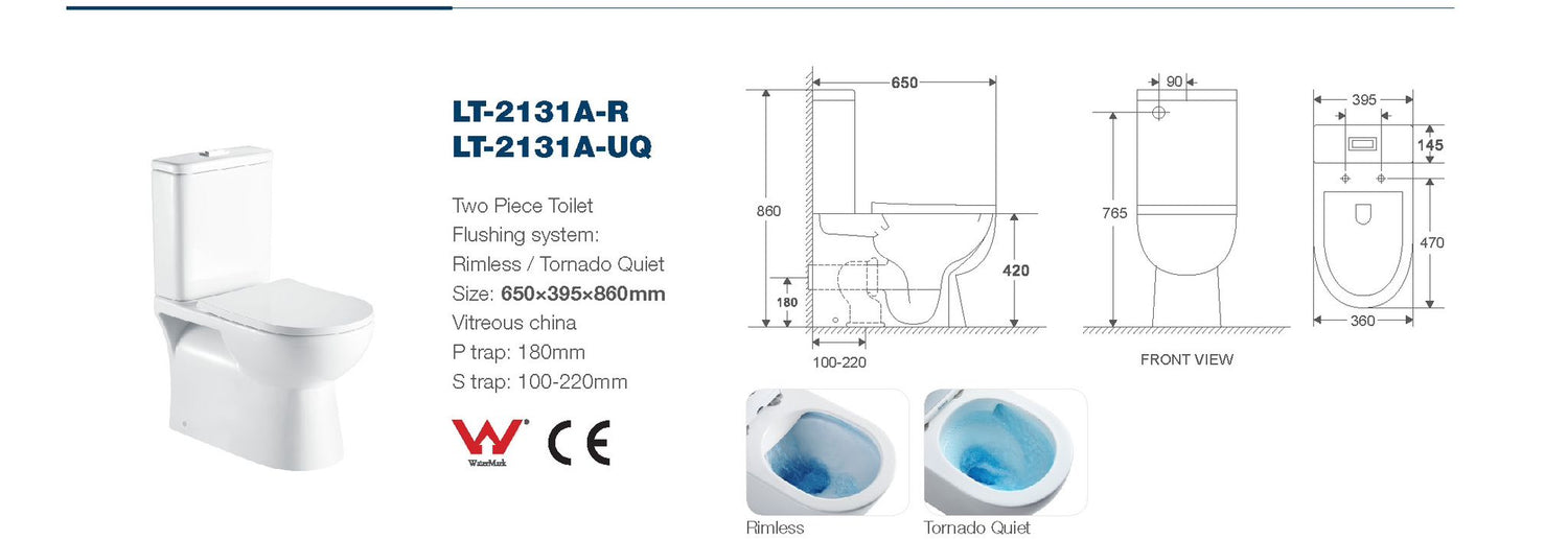 RBK-2131 – Toilet