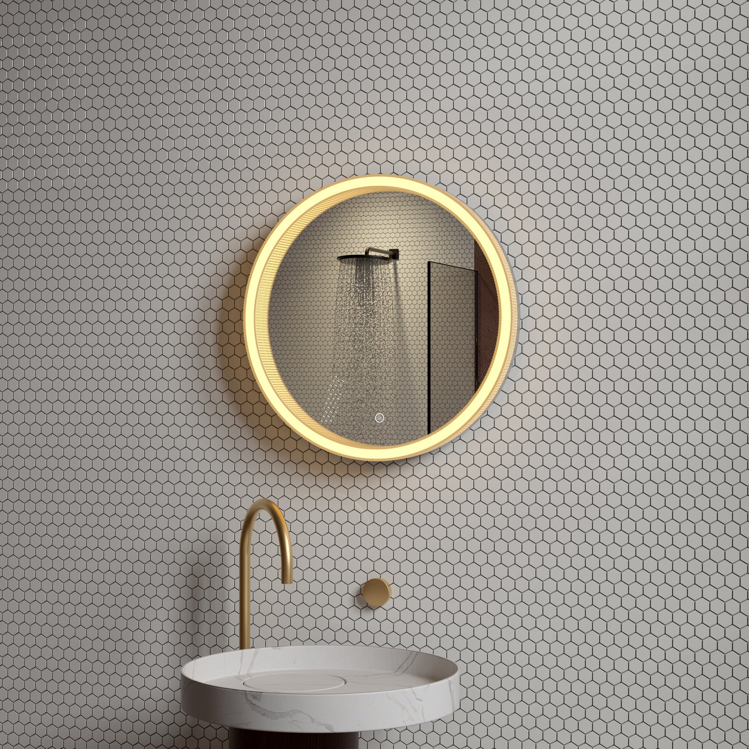 RBK-342 SMART LED MIRROR