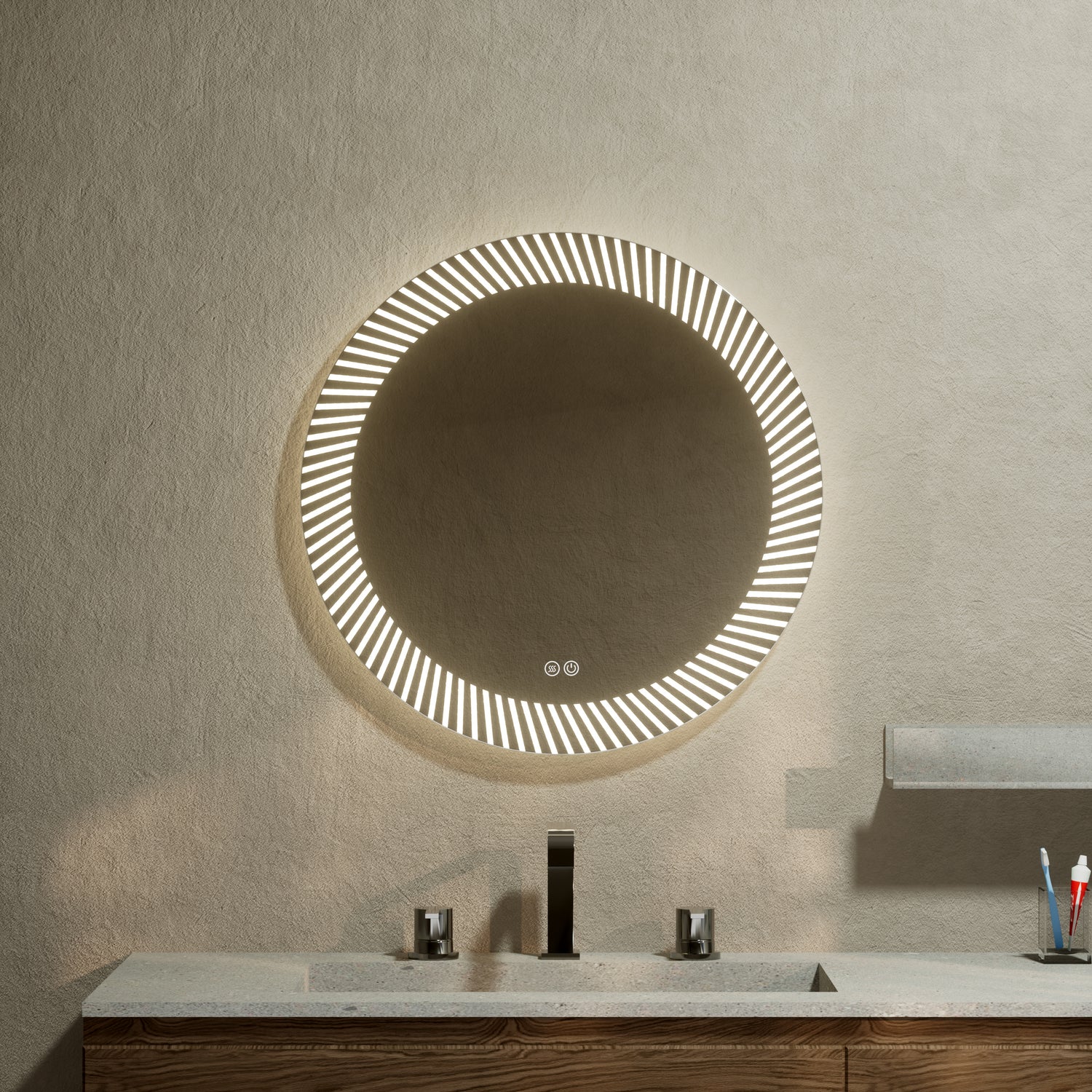 RBK-352 SMART LED MIRROR