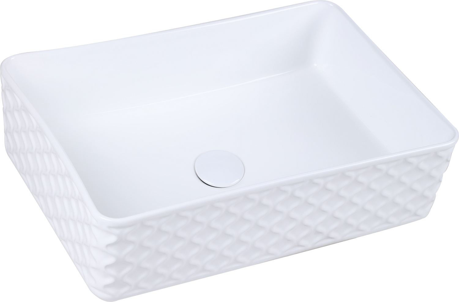 RBK-5034 - Above Counter Basin