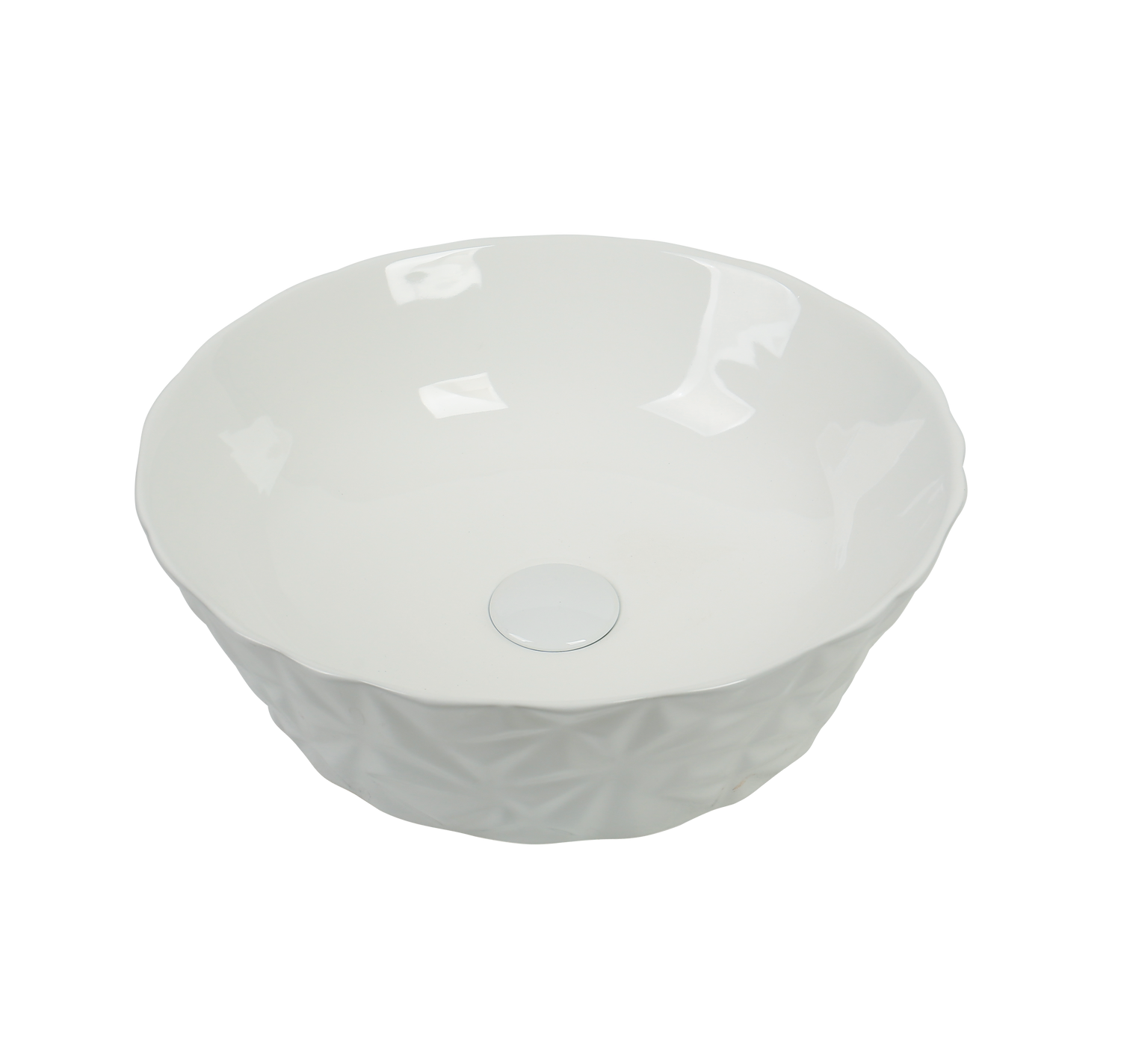 RBK-5035D - Above Counter Basin