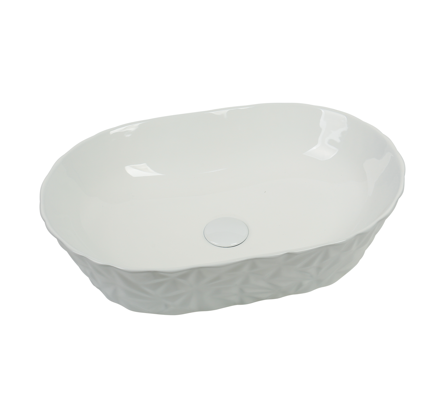 RBK-5036D - Above Counter Basin