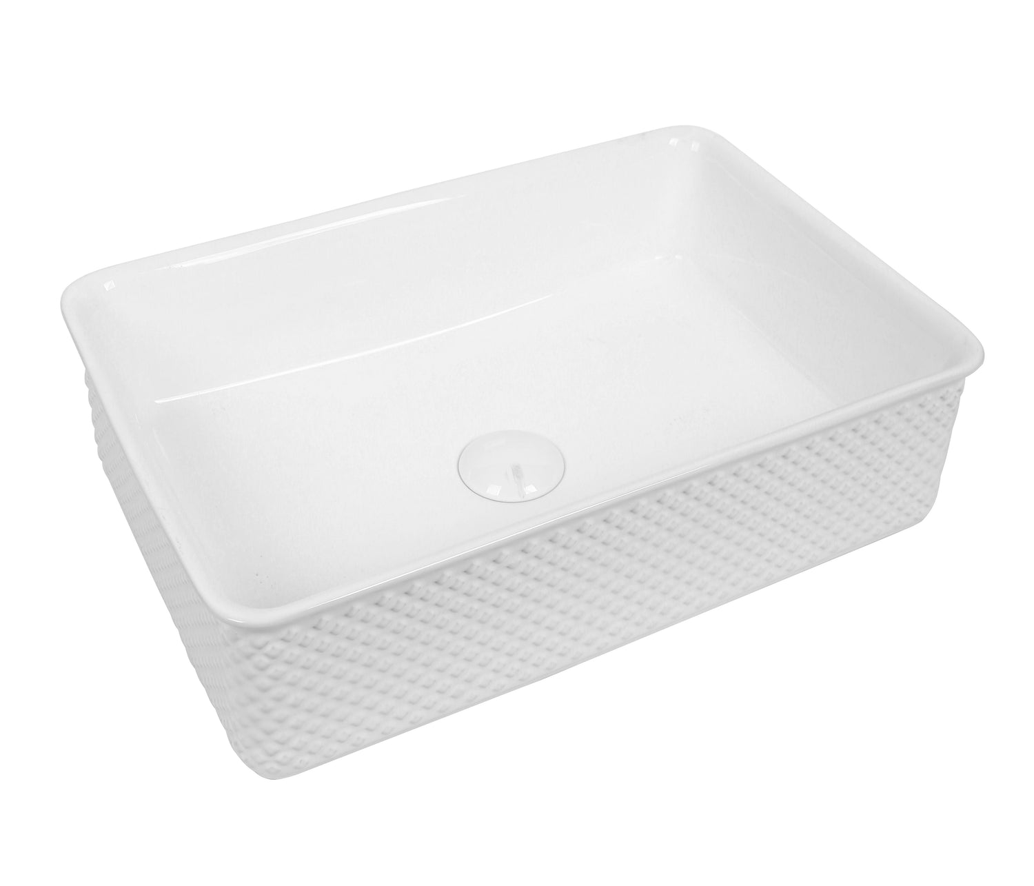 RBK-5134 - Above Counter Basin