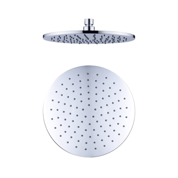 250MM ROUND SHOWER HEAD CHROME (NRROA1001CH)