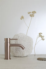 Zen SS316L Basin Mixer Brushed Bronze (NR162201BZ) - Royal Bath & Kitchen - Image 2