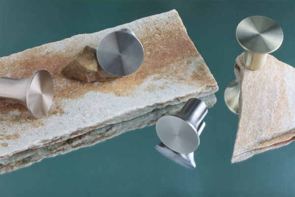 Zen SS316L Robe Hook Brushed Gold (NR1682BG)