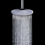 Opal Twin Shower Set With Air Shower Bn Nr251905Bbn