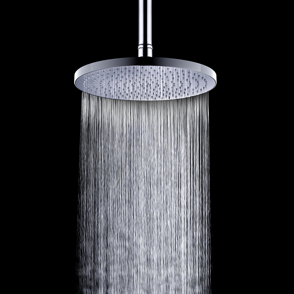 Opal Twin Shower Set With Air Shower Bn Nr251905Bbn