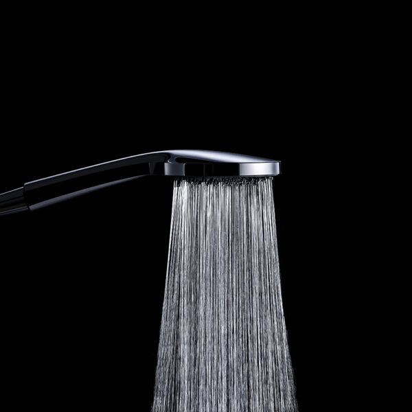 AIR HAND SHOWER BRUSHED GOLD (NR508074BG)