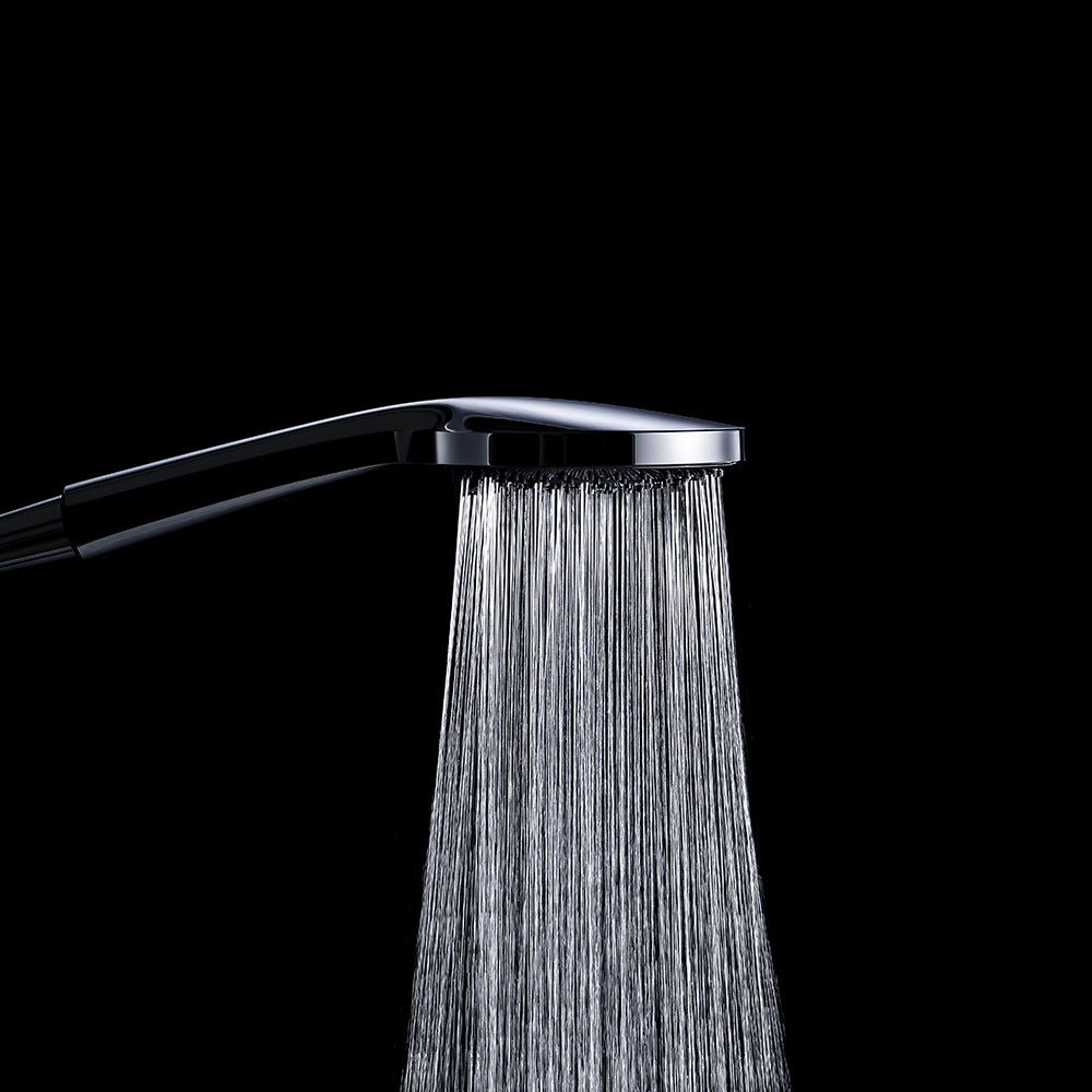 Opal Twin Shower Set With Air Shower Bg Nr251905Bbg