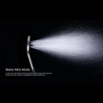 Mecca Twin Shower With Air Shower Ii Gm Nr221905Hgm